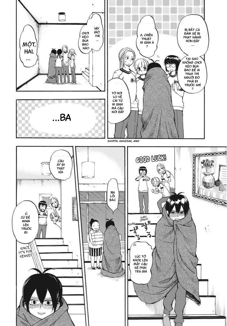Barakamon Chapter 64 - 9