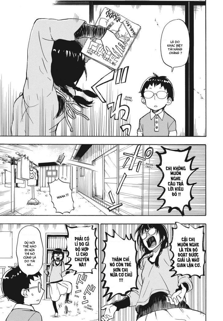 Barakamon Chapter 72 - 8
