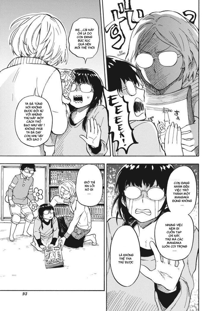 Barakamon Chapter 72 - 10