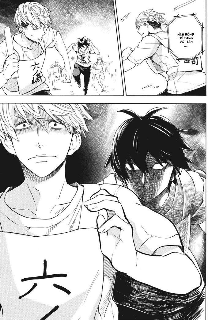 Barakamon Chapter 74 - 36