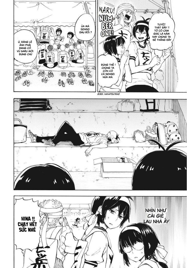 Barakamon Chapter 74 - 7