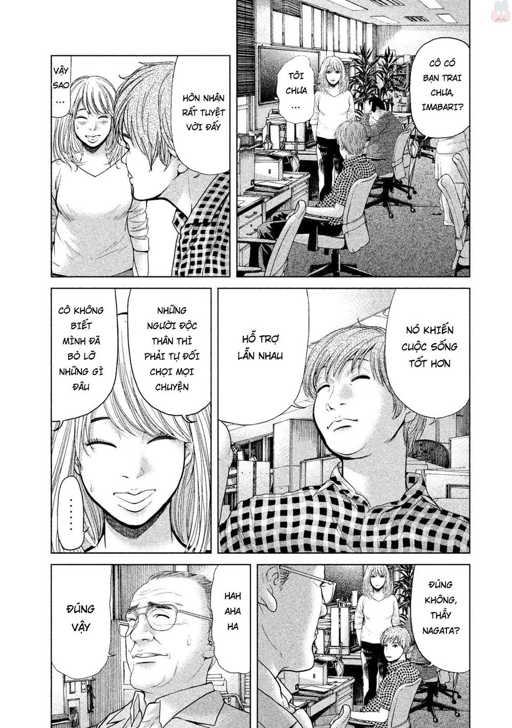 Ikenie Touhyou Chapter 38 - 7