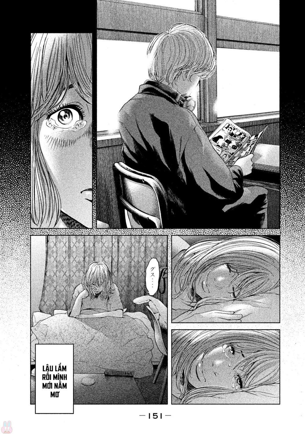 Ikenie Touhyou Chapter 45 - 3