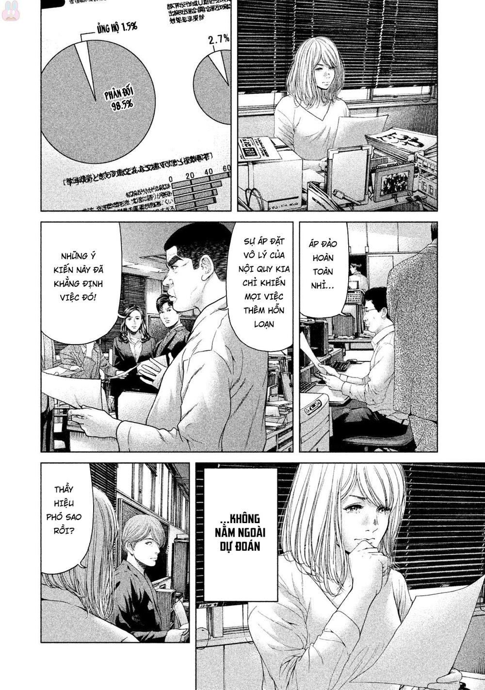 Ikenie Touhyou Chapter 46 - 10