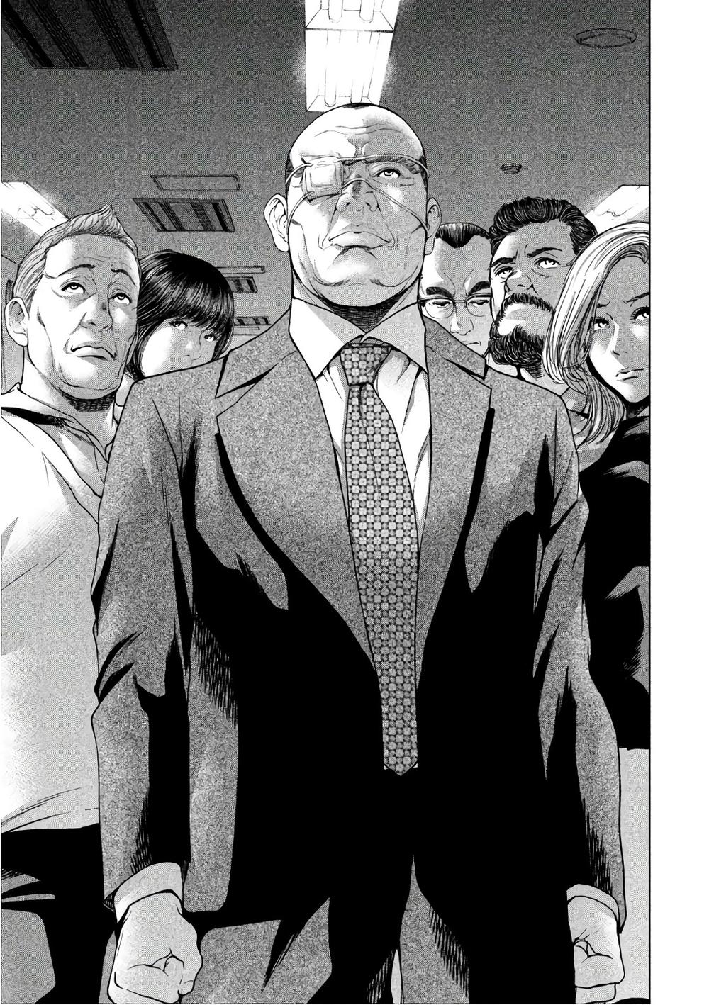 Ikenie Touhyou Chapter 48 - 5