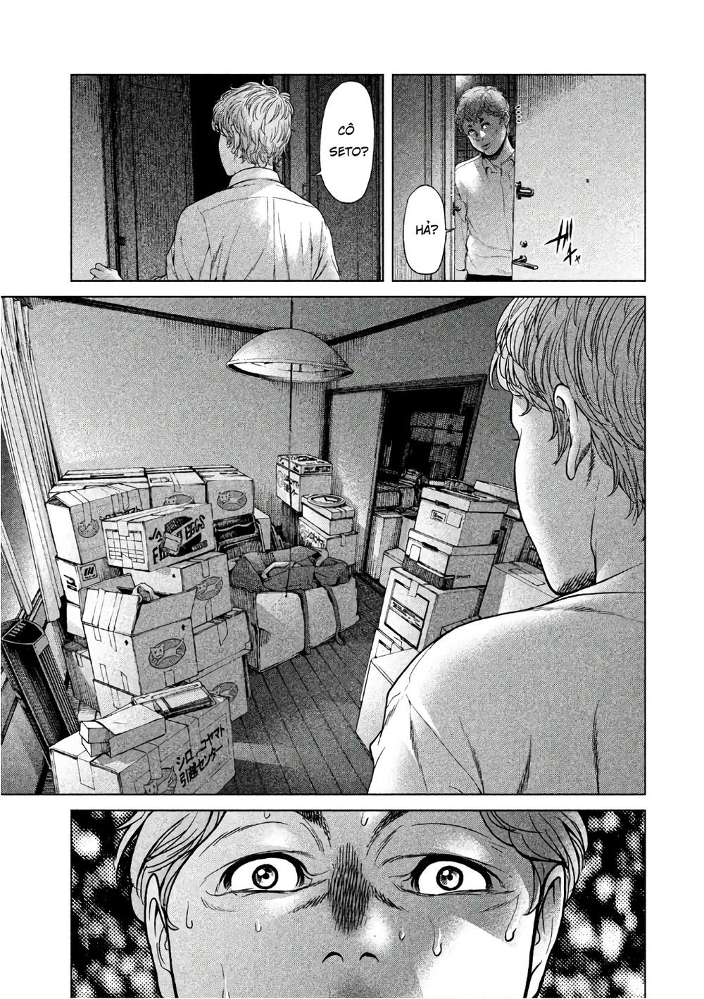 Ikenie Touhyou Chapter 49 - 13