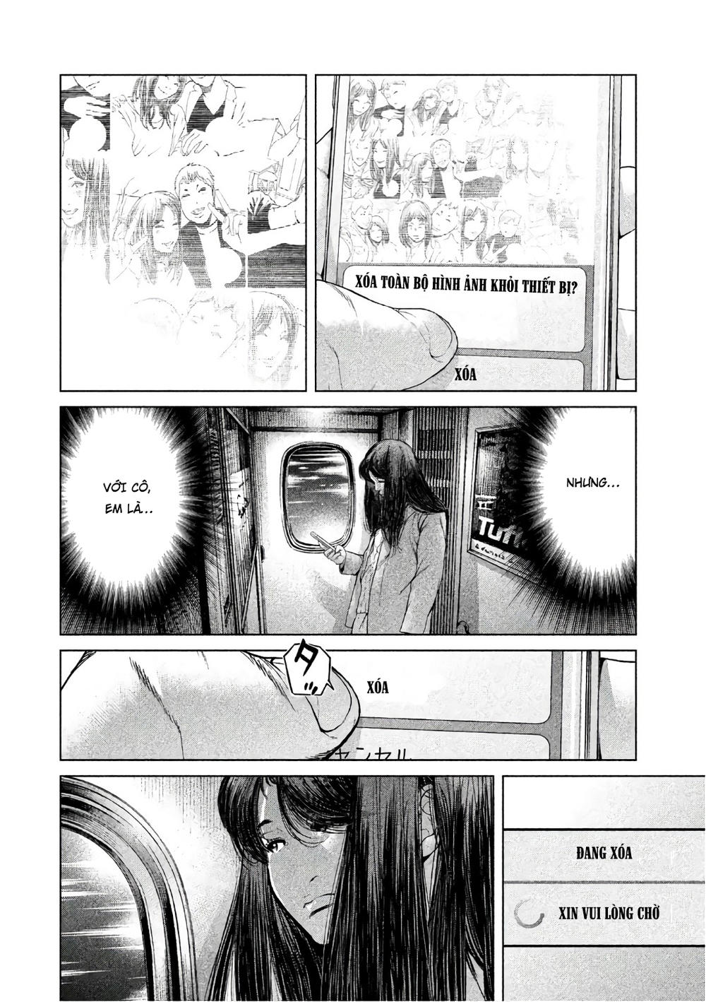 Ikenie Touhyou Chapter 49 - 16