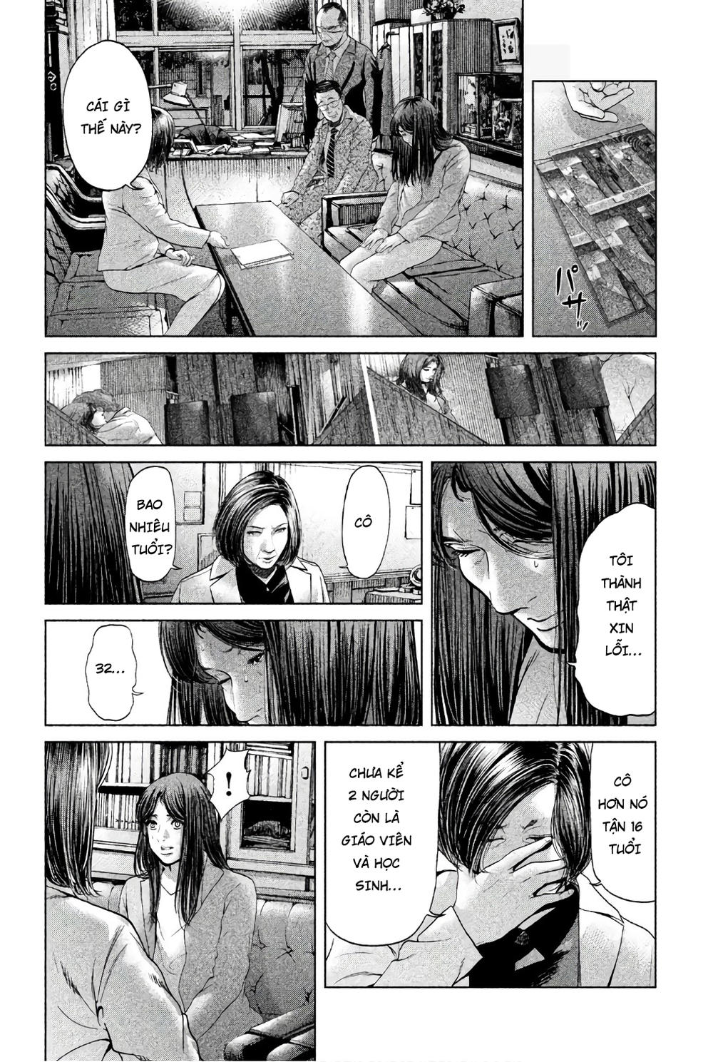 Ikenie Touhyou Chapter 49 - 4