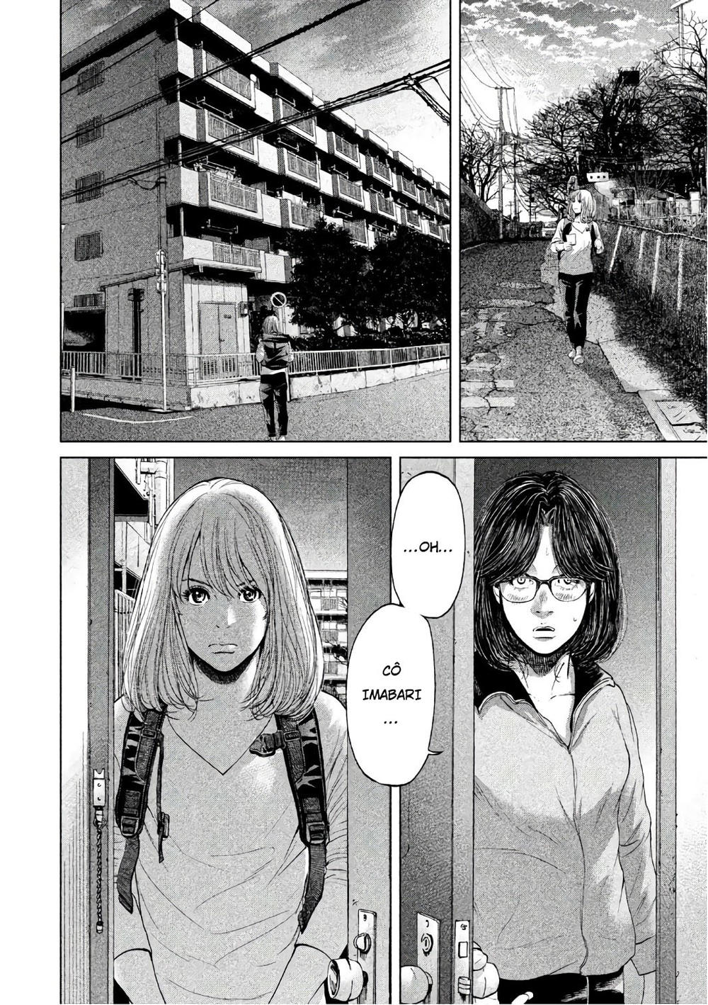 Ikenie Touhyou Chapter 52 - 2