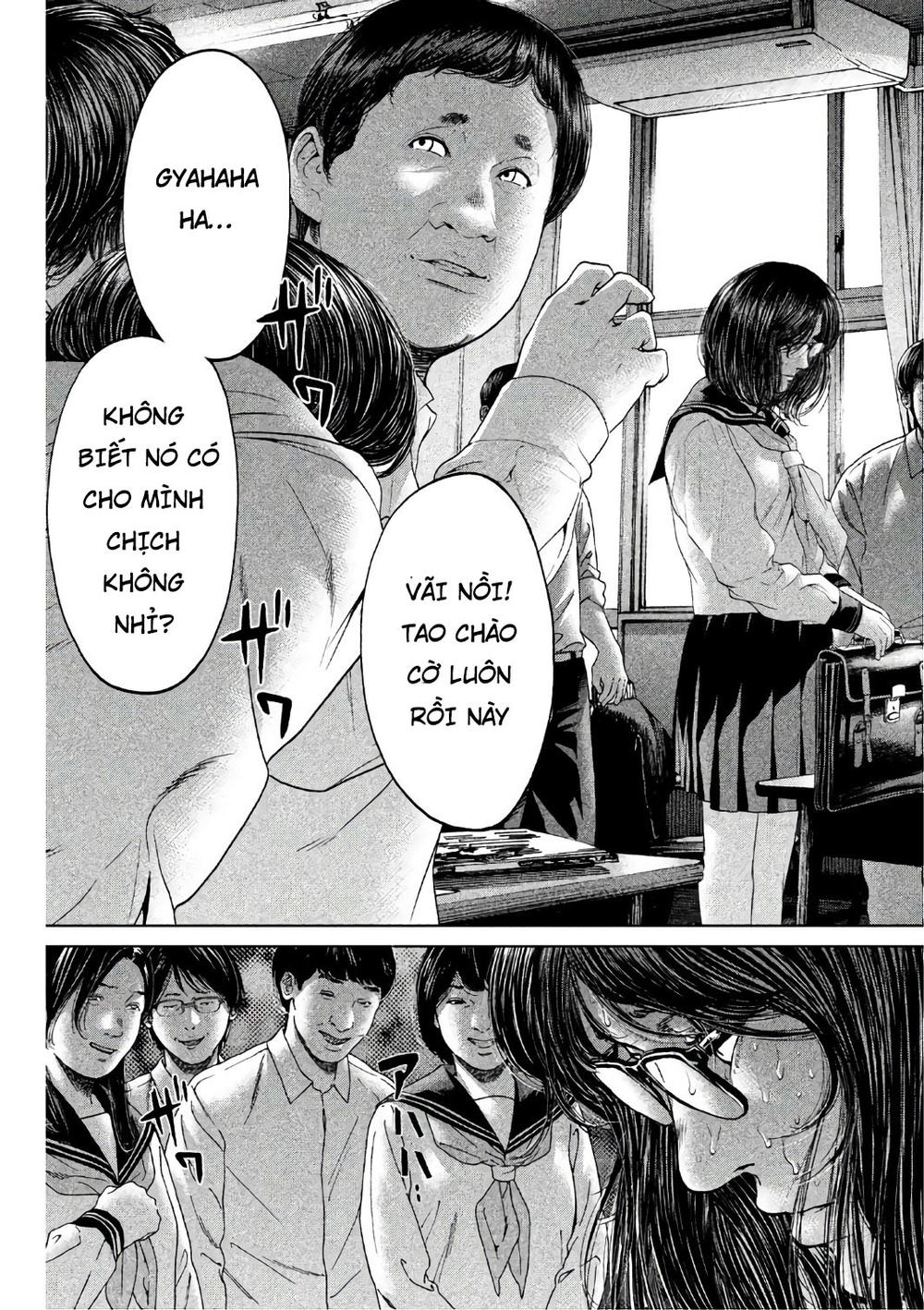 Ikenie Touhyou Chapter 52 - 11