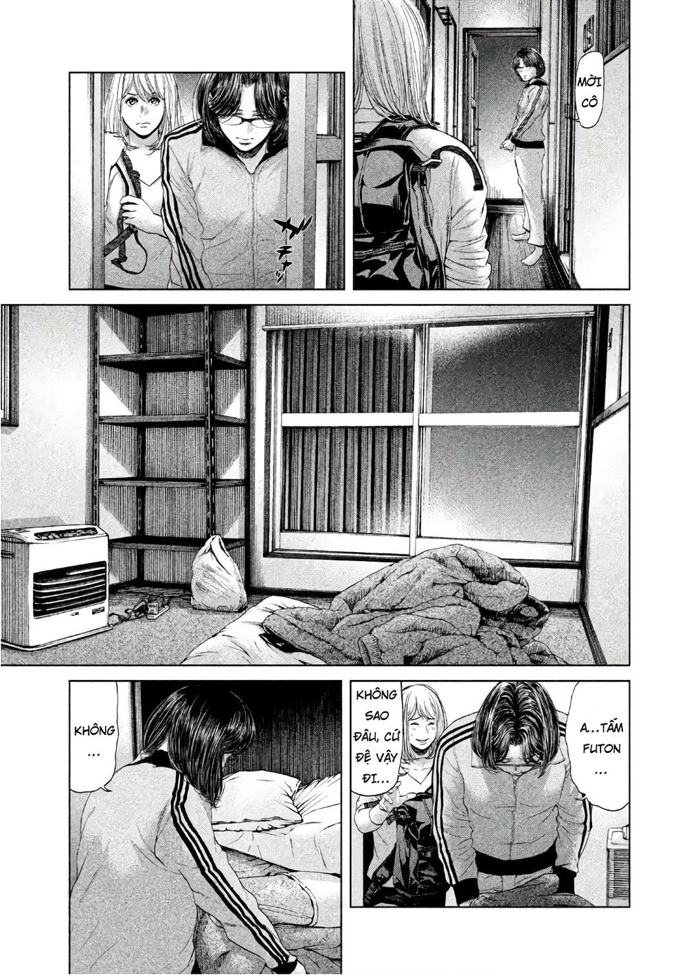 Ikenie Touhyou Chapter 52 - 3