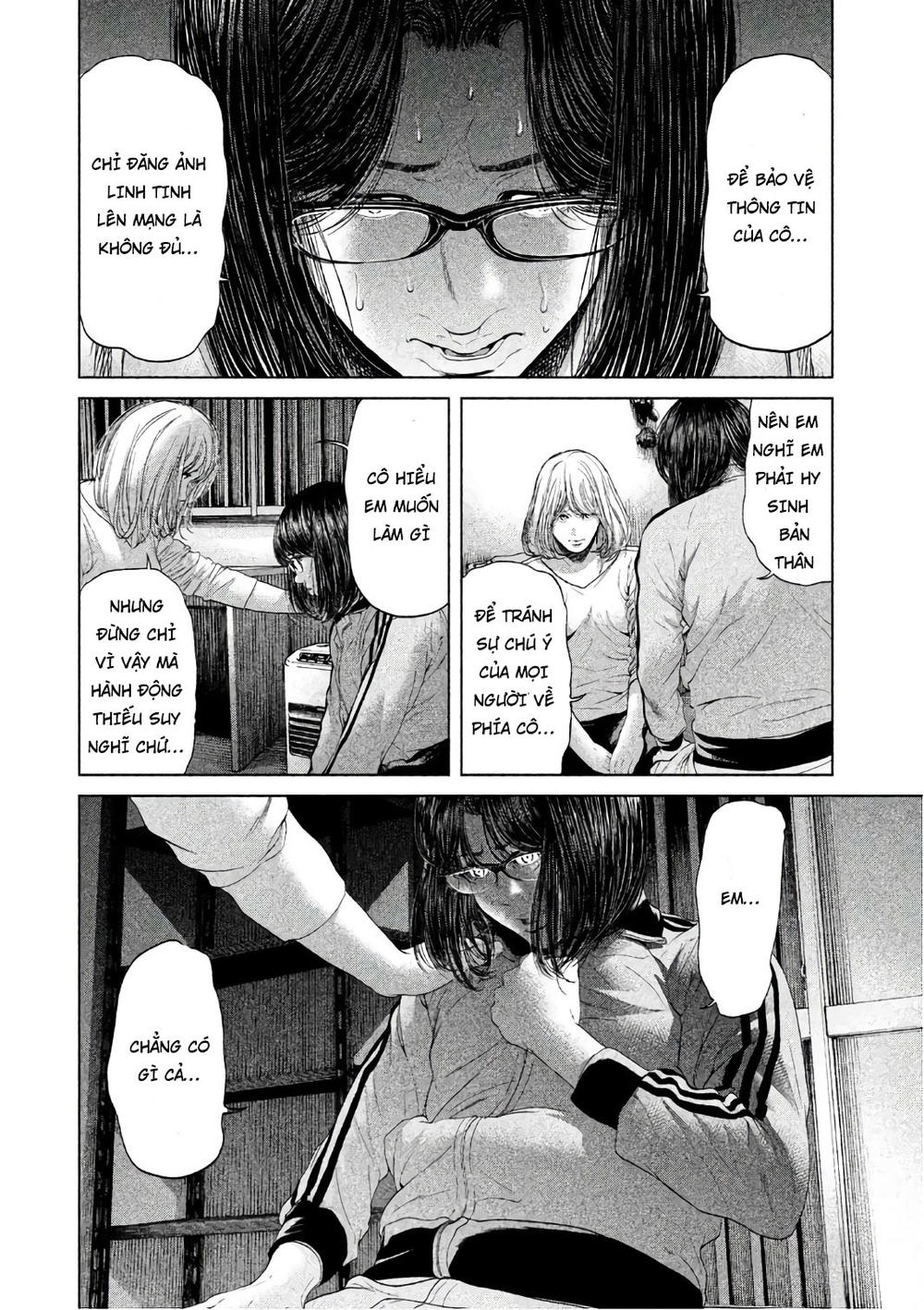 Ikenie Touhyou Chapter 52 - 6