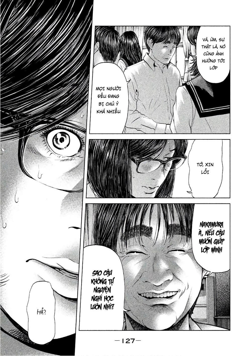 Ikenie Touhyou Chapter 53 - 11