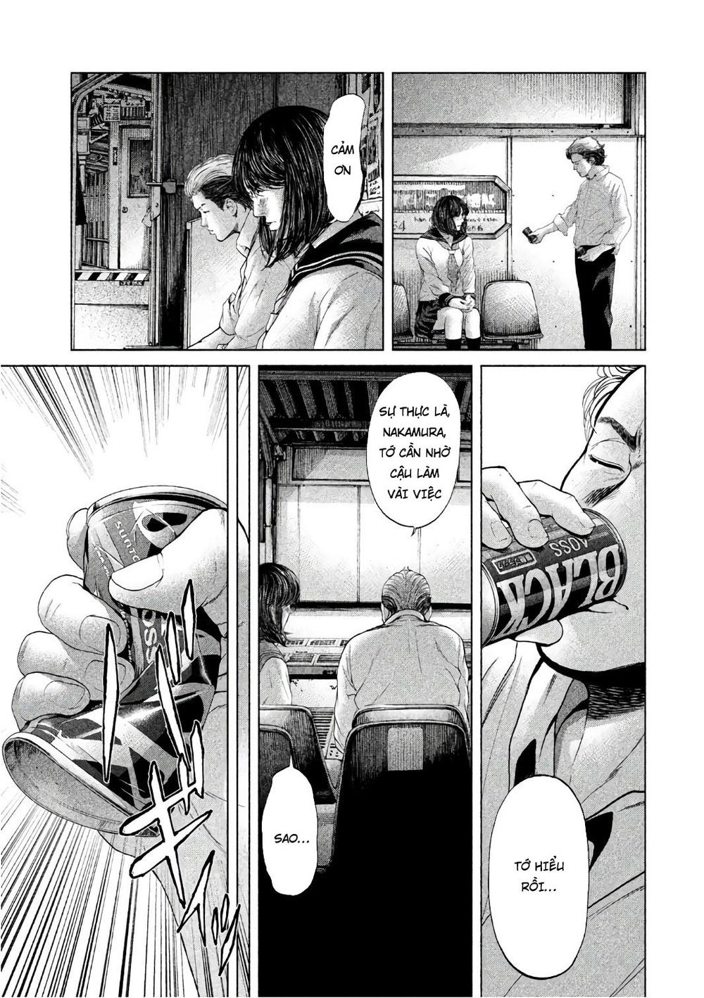 Ikenie Touhyou Chapter 53 - 19