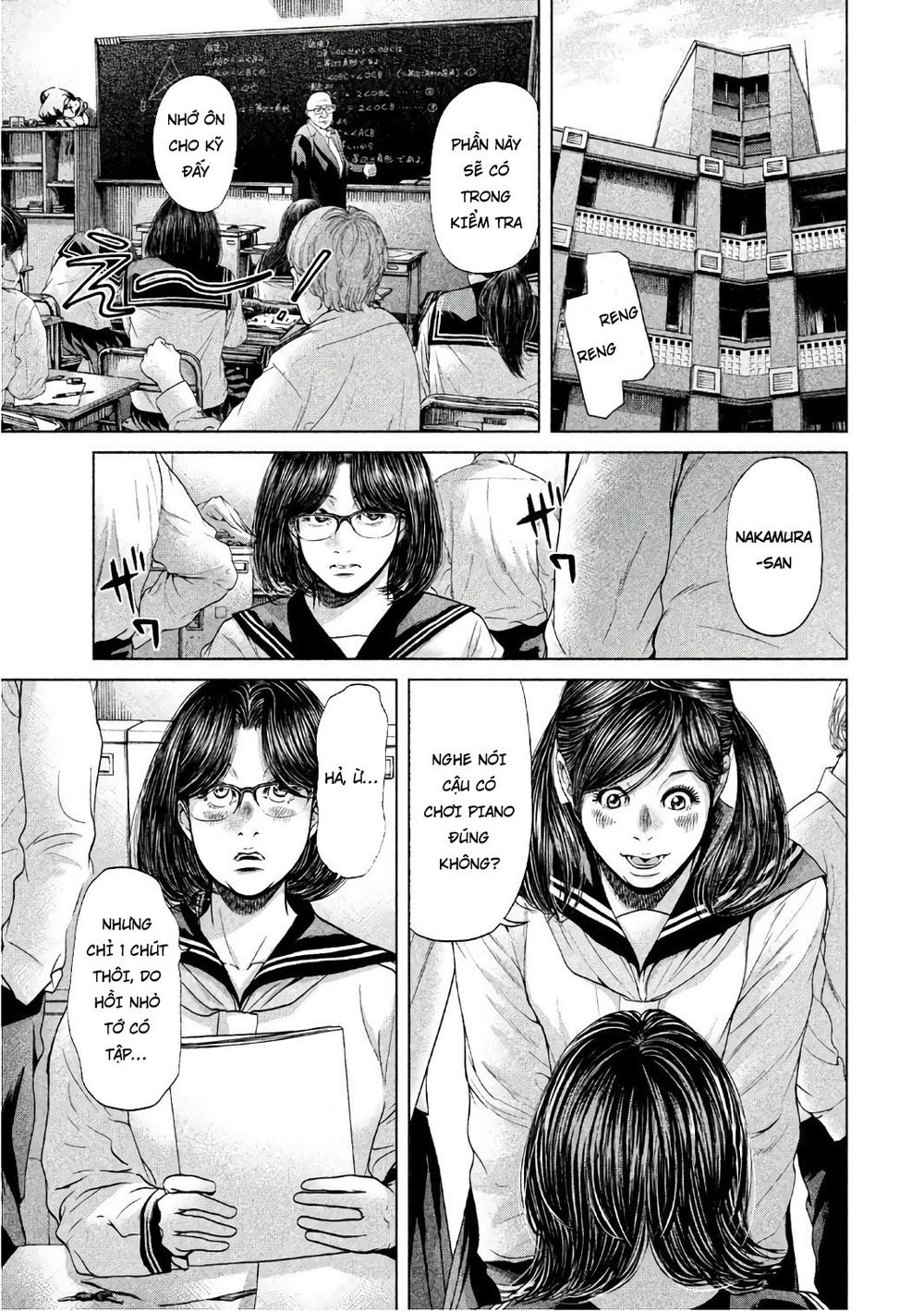 Ikenie Touhyou Chapter 53 - 9