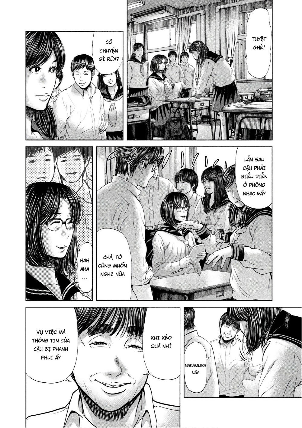 Ikenie Touhyou Chapter 53 - 10