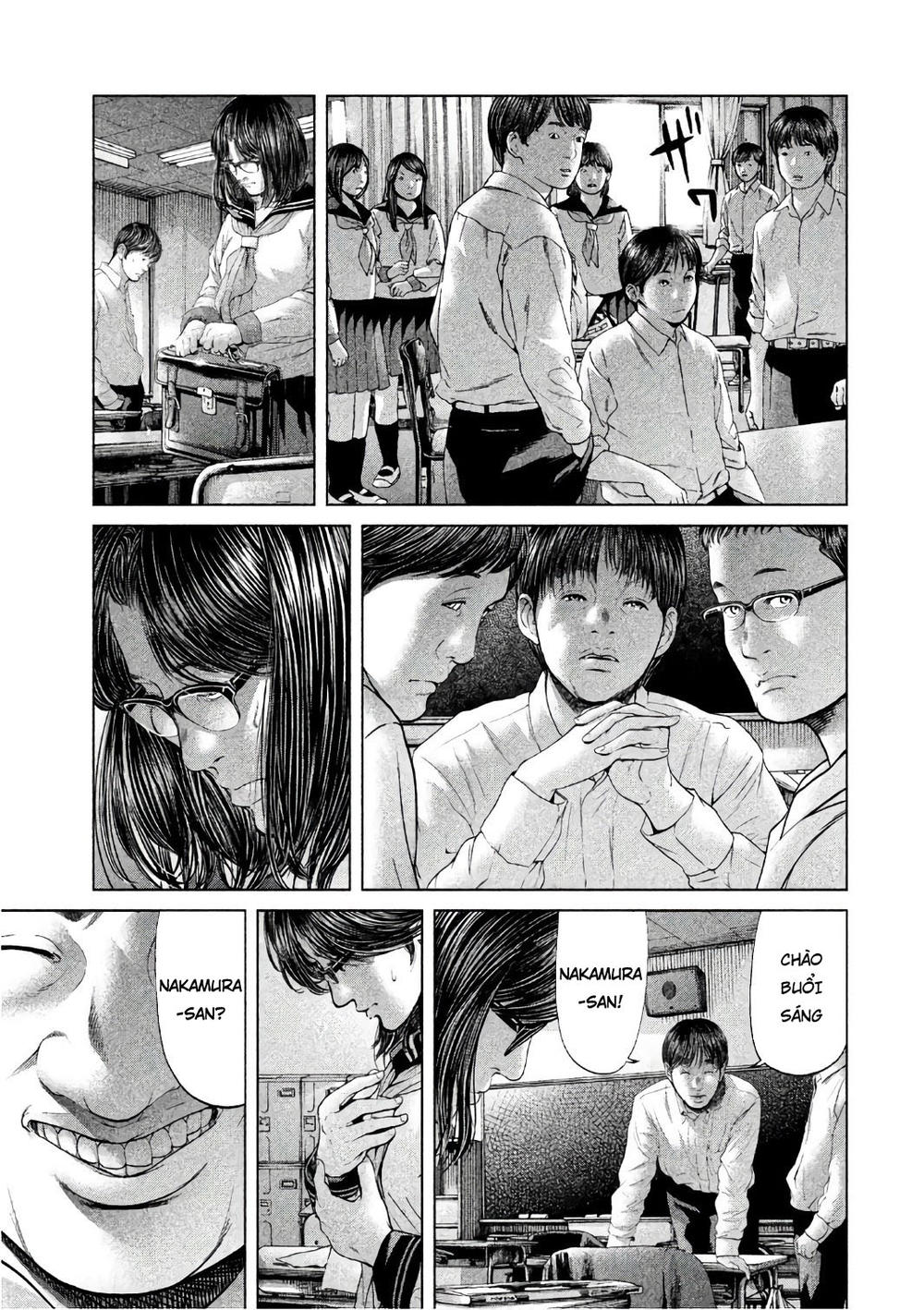 Ikenie Touhyou Chapter 54 - 13