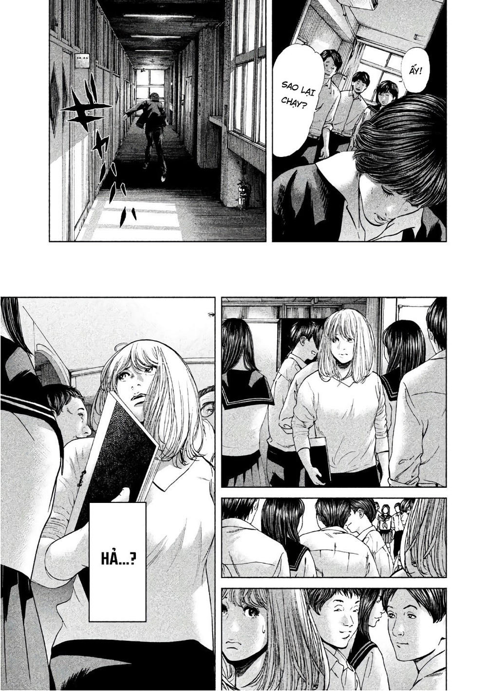 Ikenie Touhyou Chapter 56 - 9