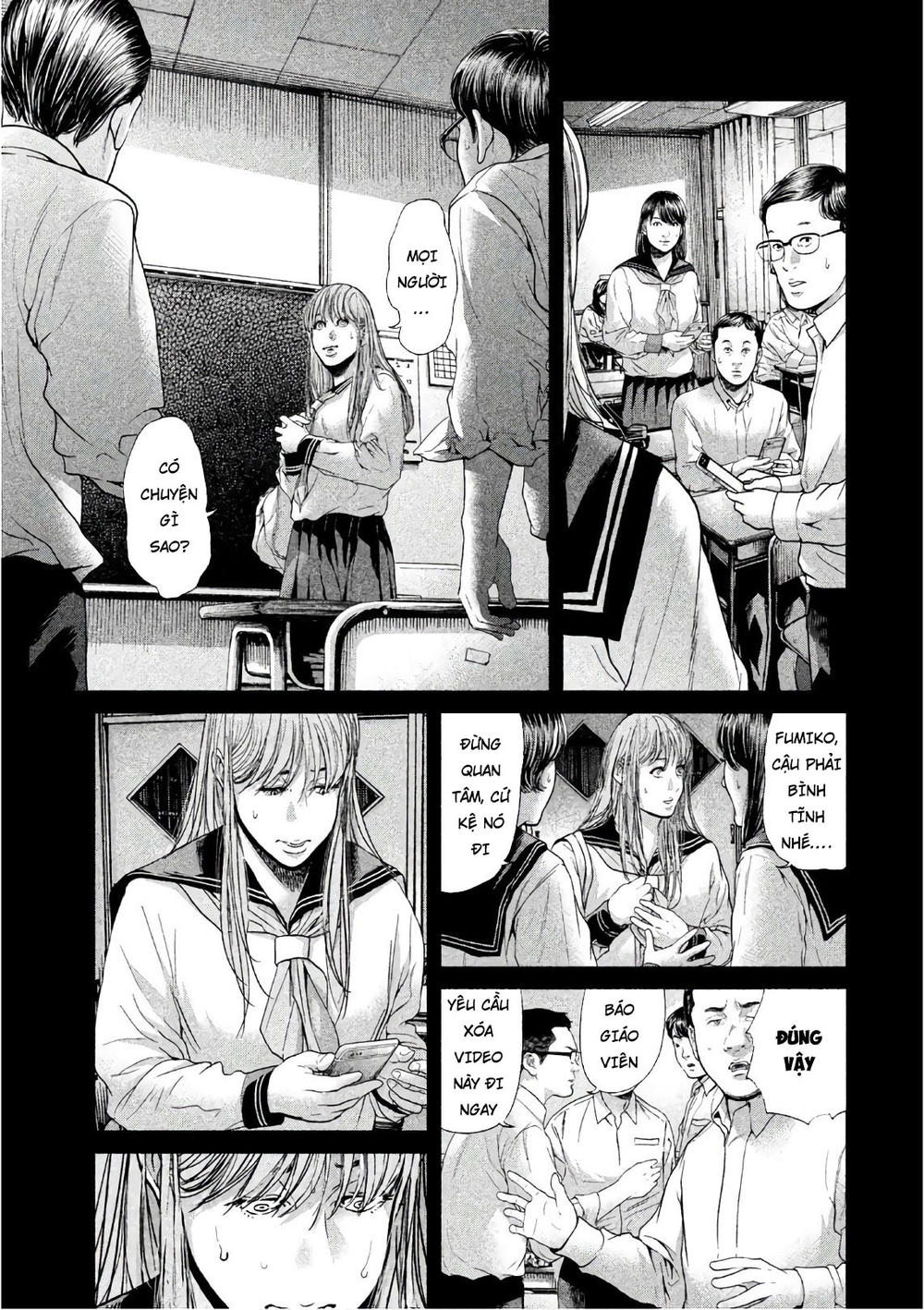 Ikenie Touhyou Chapter 61 - 10