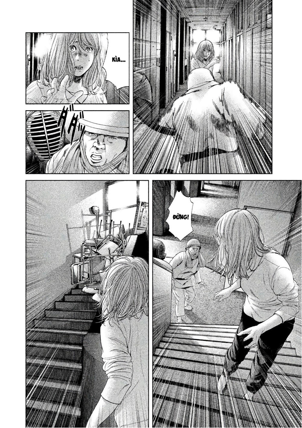 Ikenie Touhyou Chapter 63 - 4