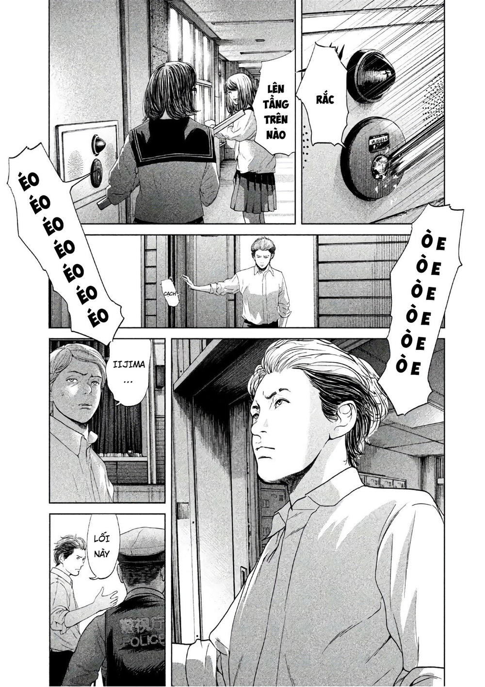 Ikenie Touhyou Chapter 65 - 3