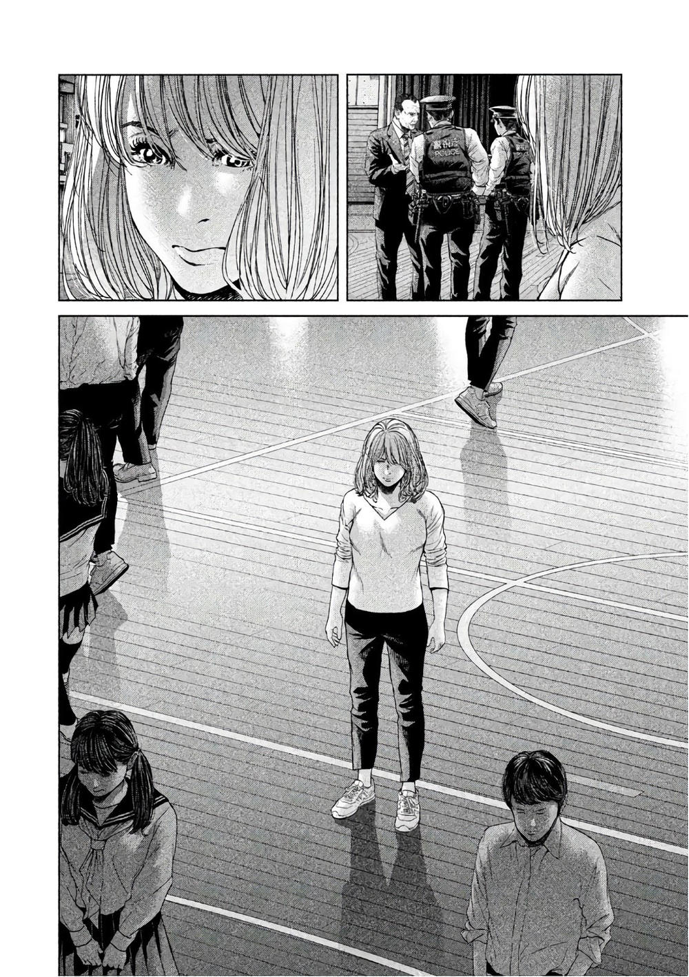 Ikenie Touhyou Chapter 65 - 6