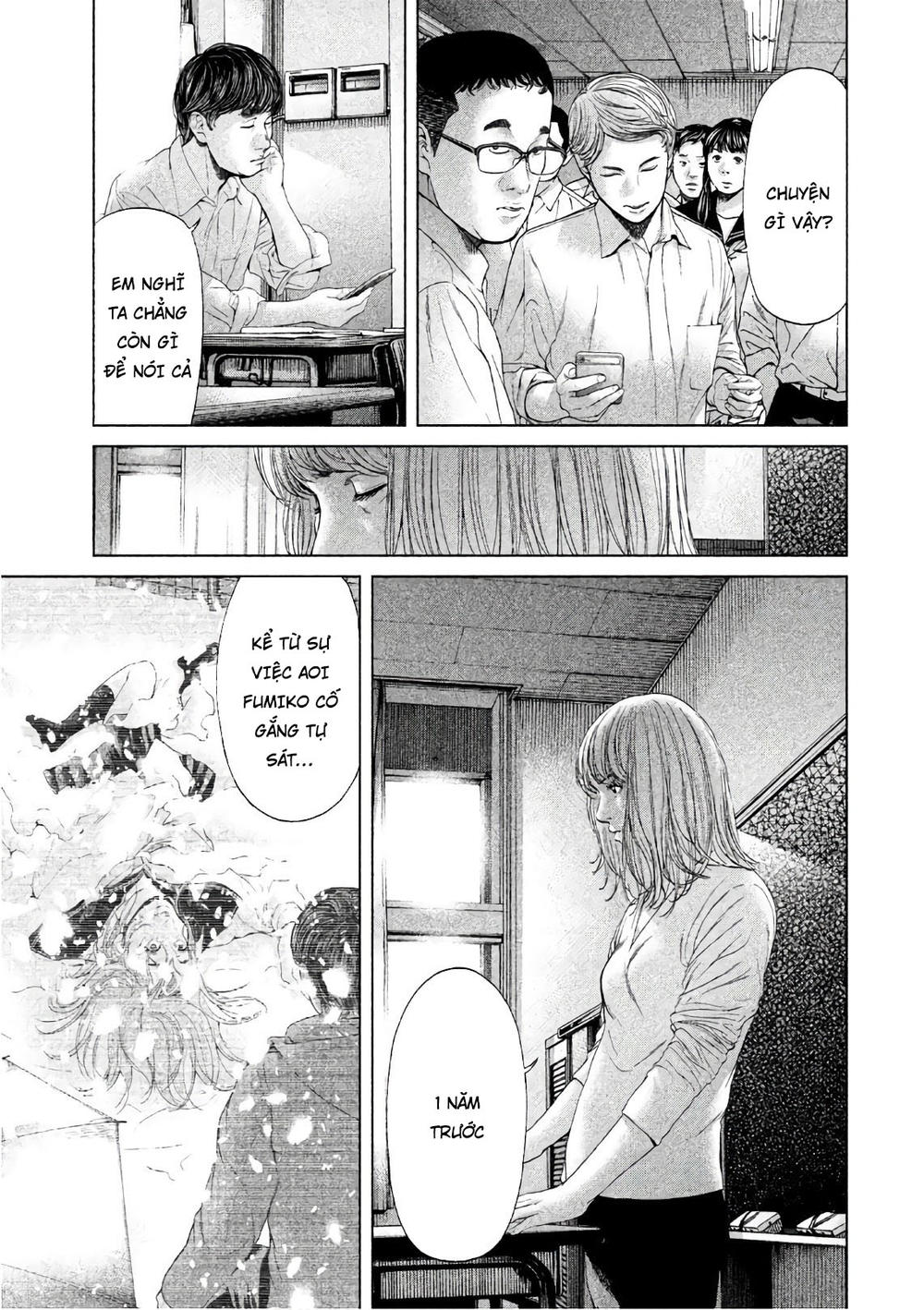 Ikenie Touhyou Chapter 65 - 9