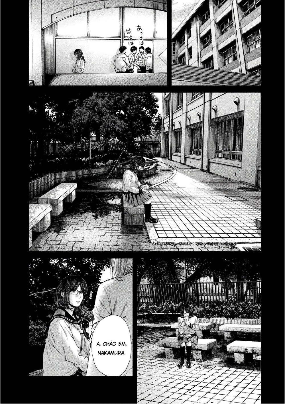 Ikenie Touhyou Chapter 66 - 3