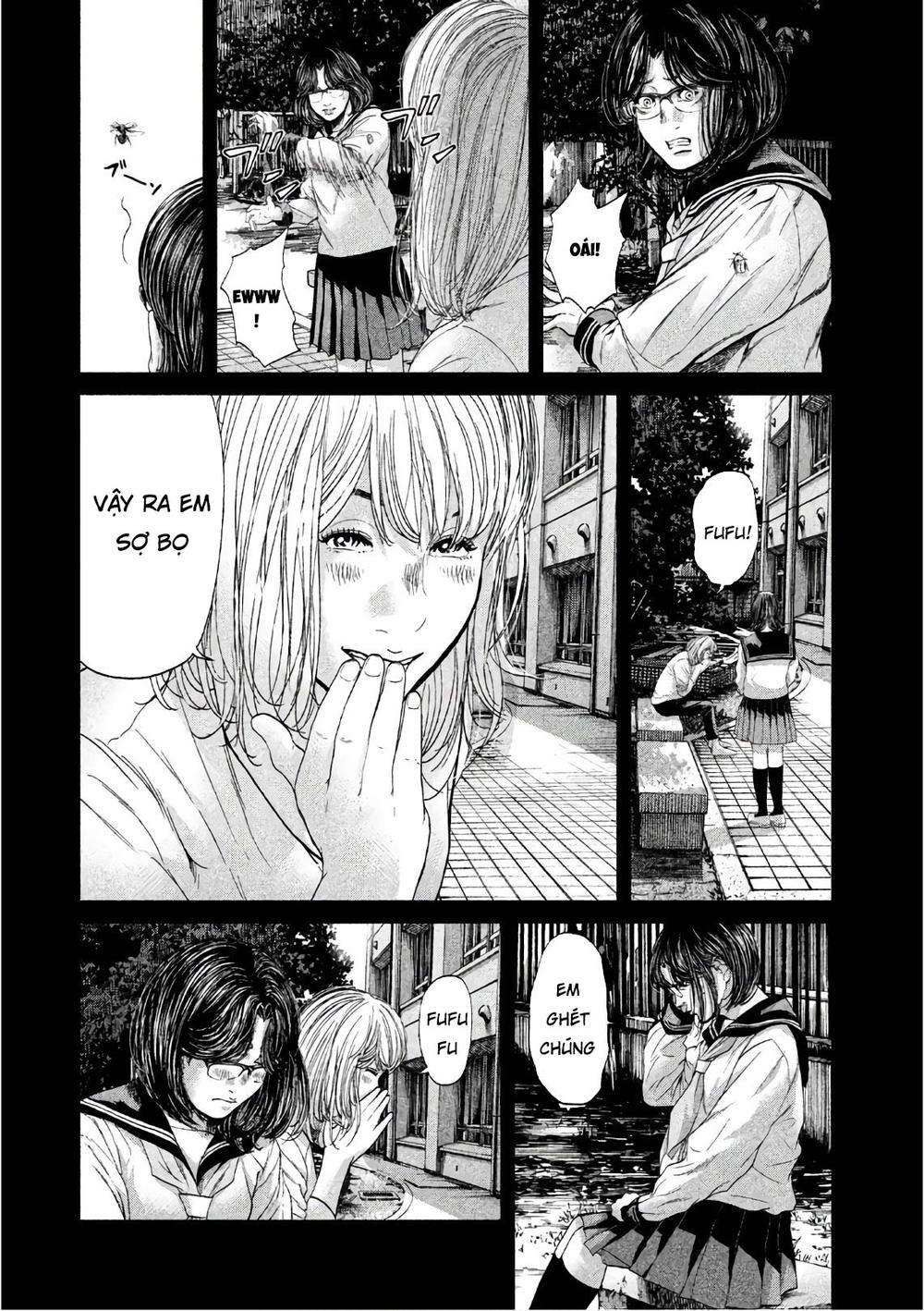 Ikenie Touhyou Chapter 66 - 6