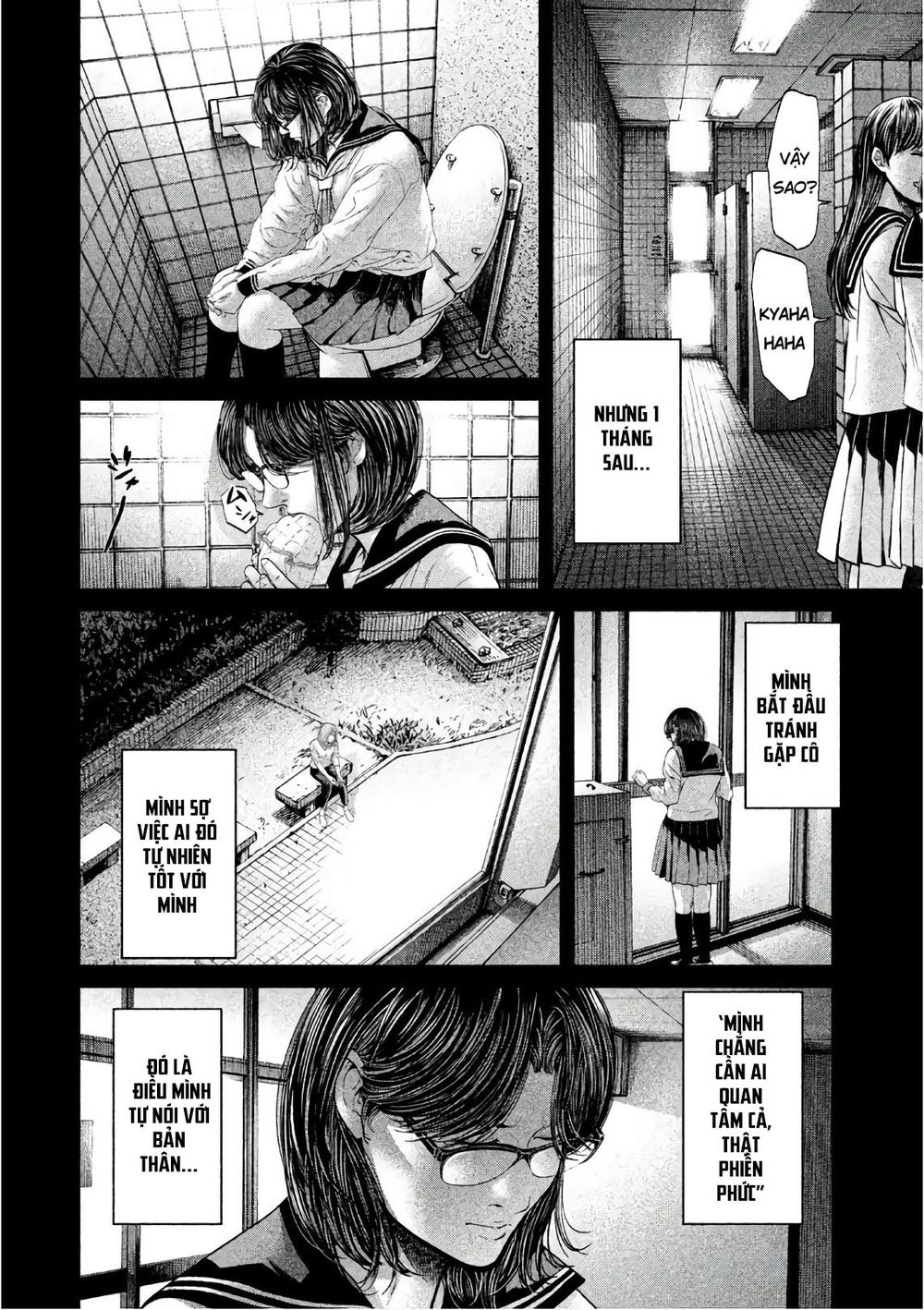 Ikenie Touhyou Chapter 66 - 8