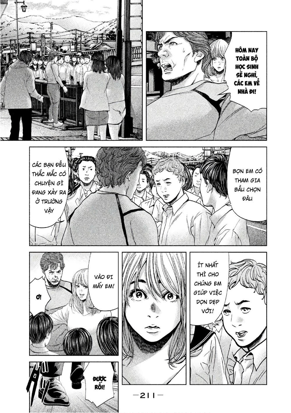 Ikenie Touhyou Chapter 67 - 9