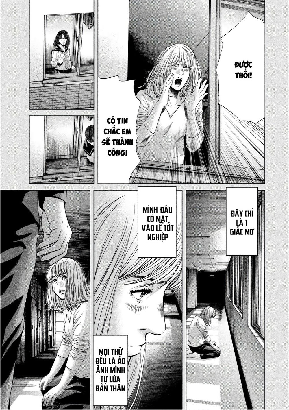 Ikenie Touhyou Chapter 68 - 13