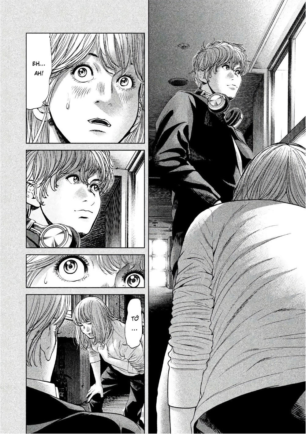 Ikenie Touhyou Chapter 68 - 14