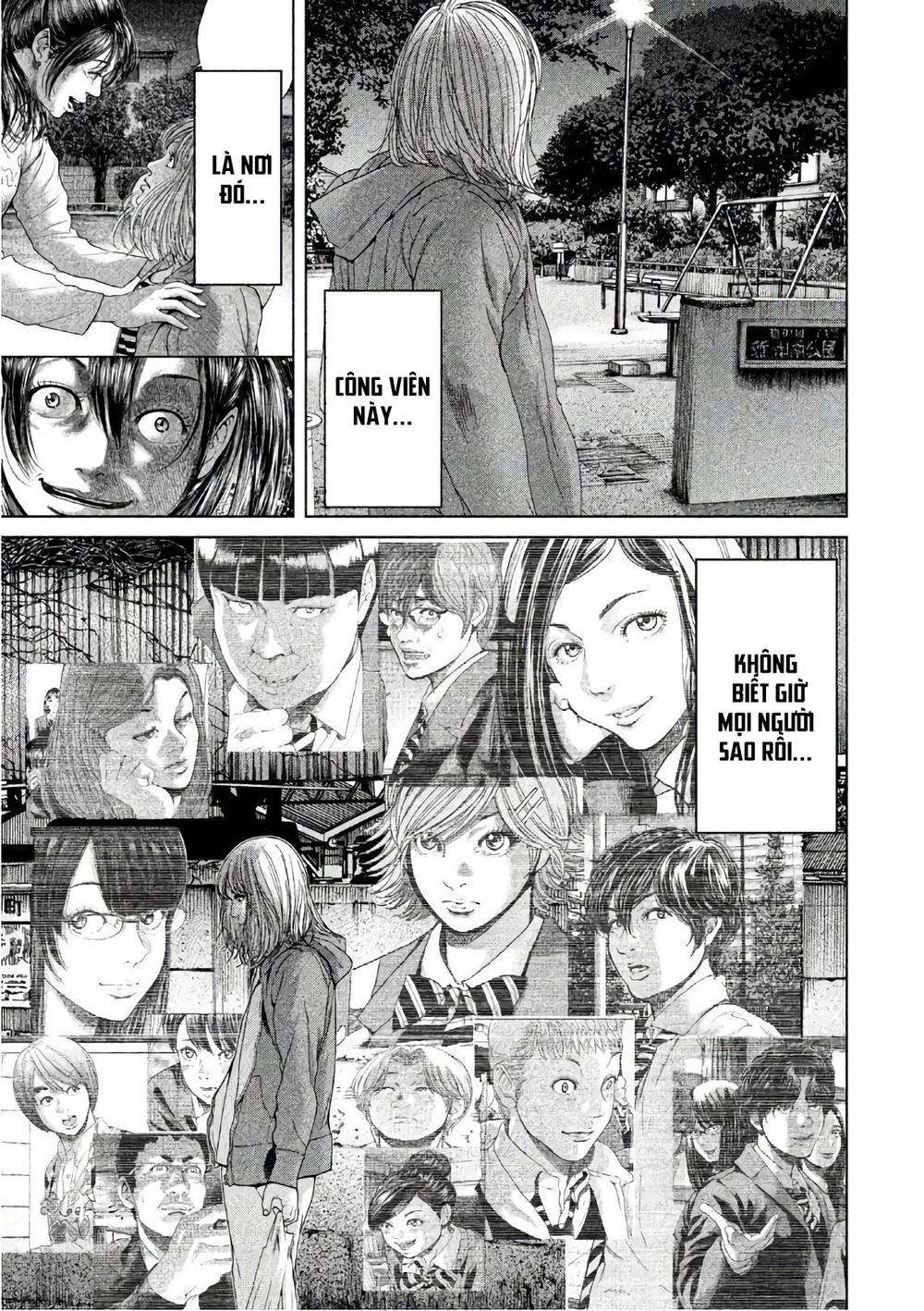 Ikenie Touhyou Chapter 68 - 23