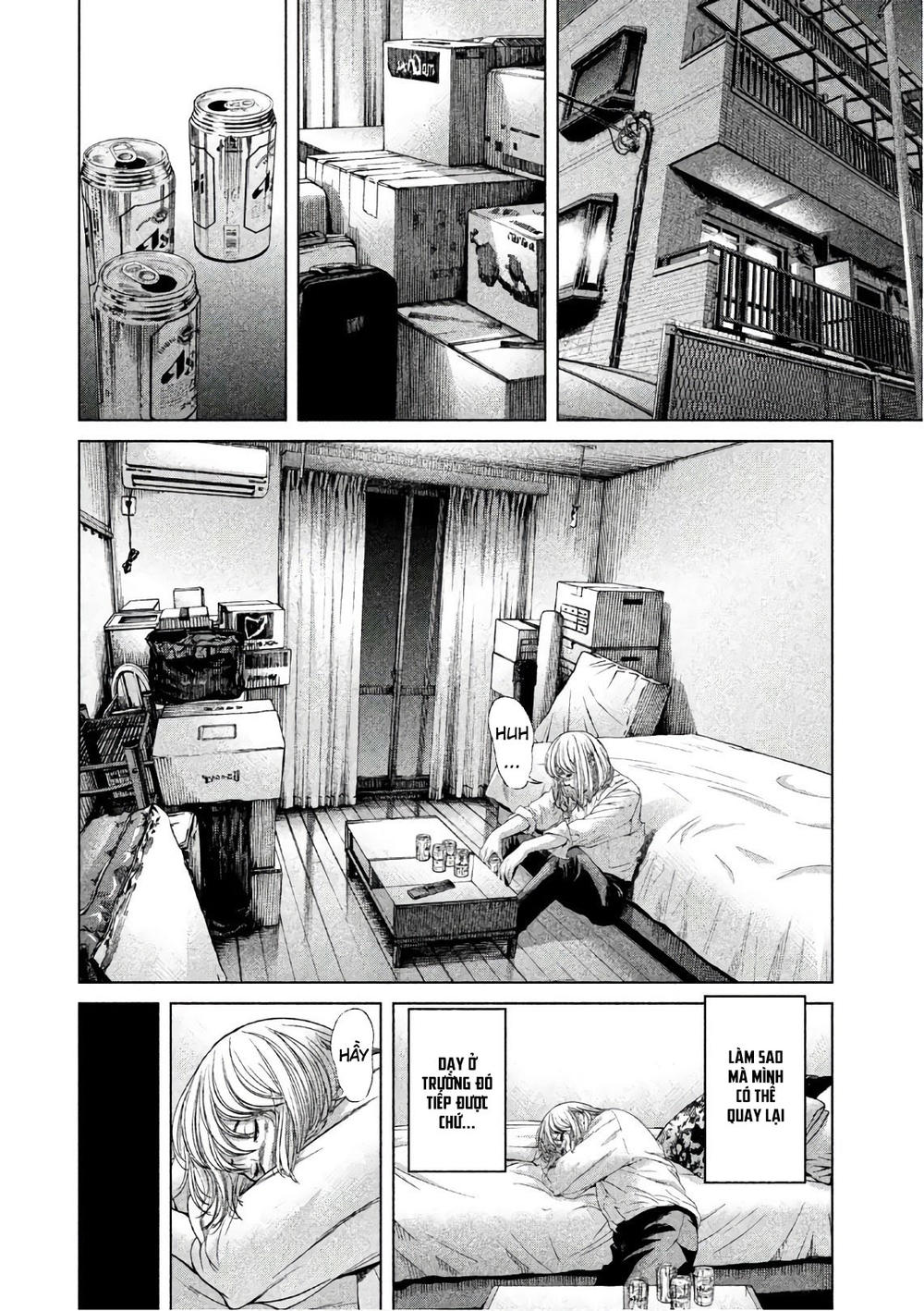 Ikenie Touhyou Chapter 68 - 8