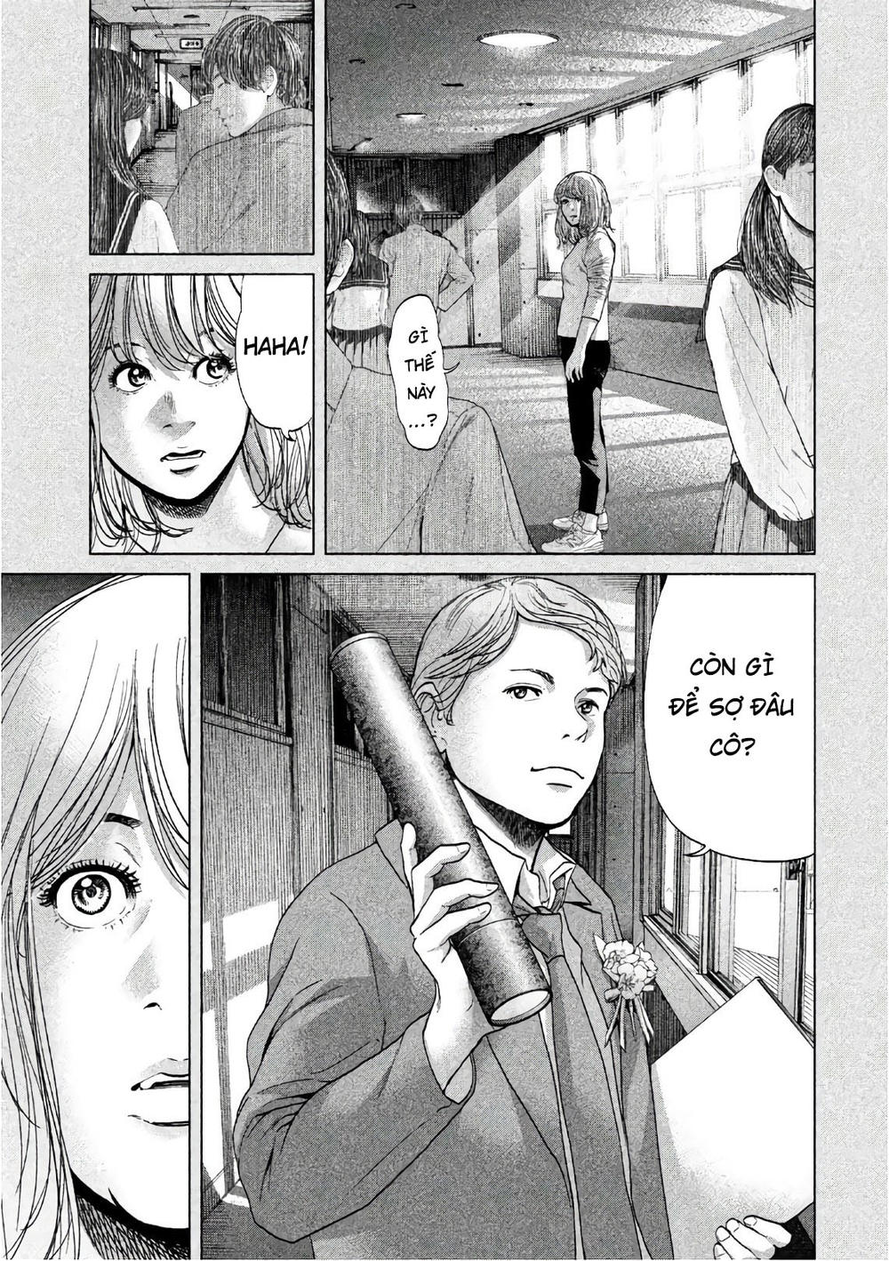 Ikenie Touhyou Chapter 68 - 9