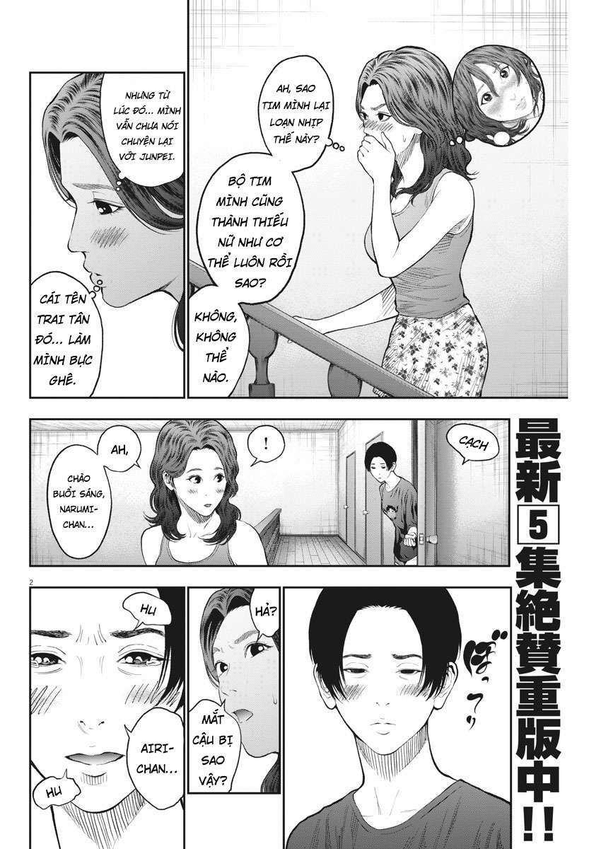 Đọa Nhân Chapter 63 - 2