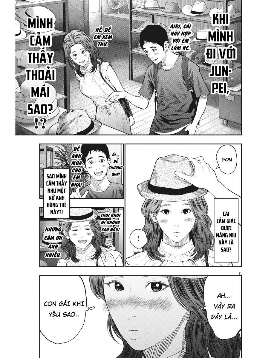 Đọa Nhân Chapter 63 - 11