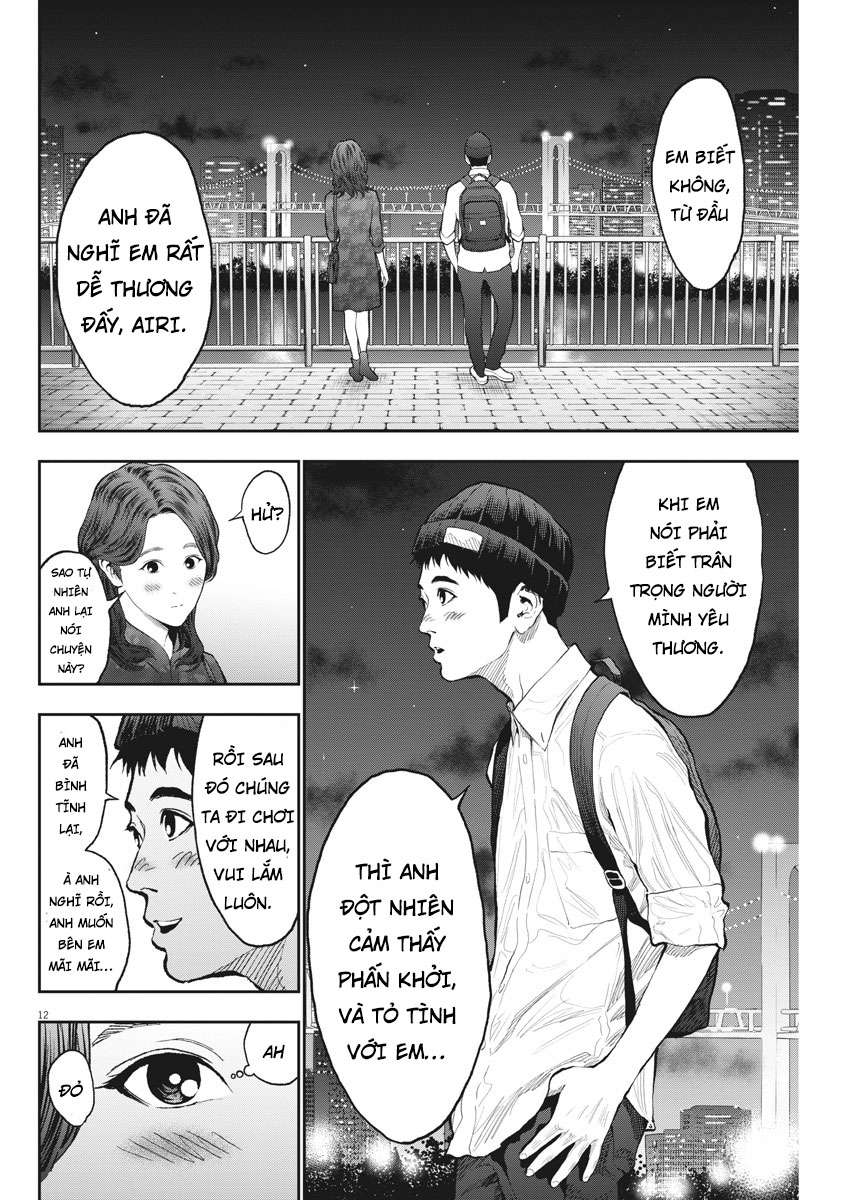 Đọa Nhân Chapter 63 - 12