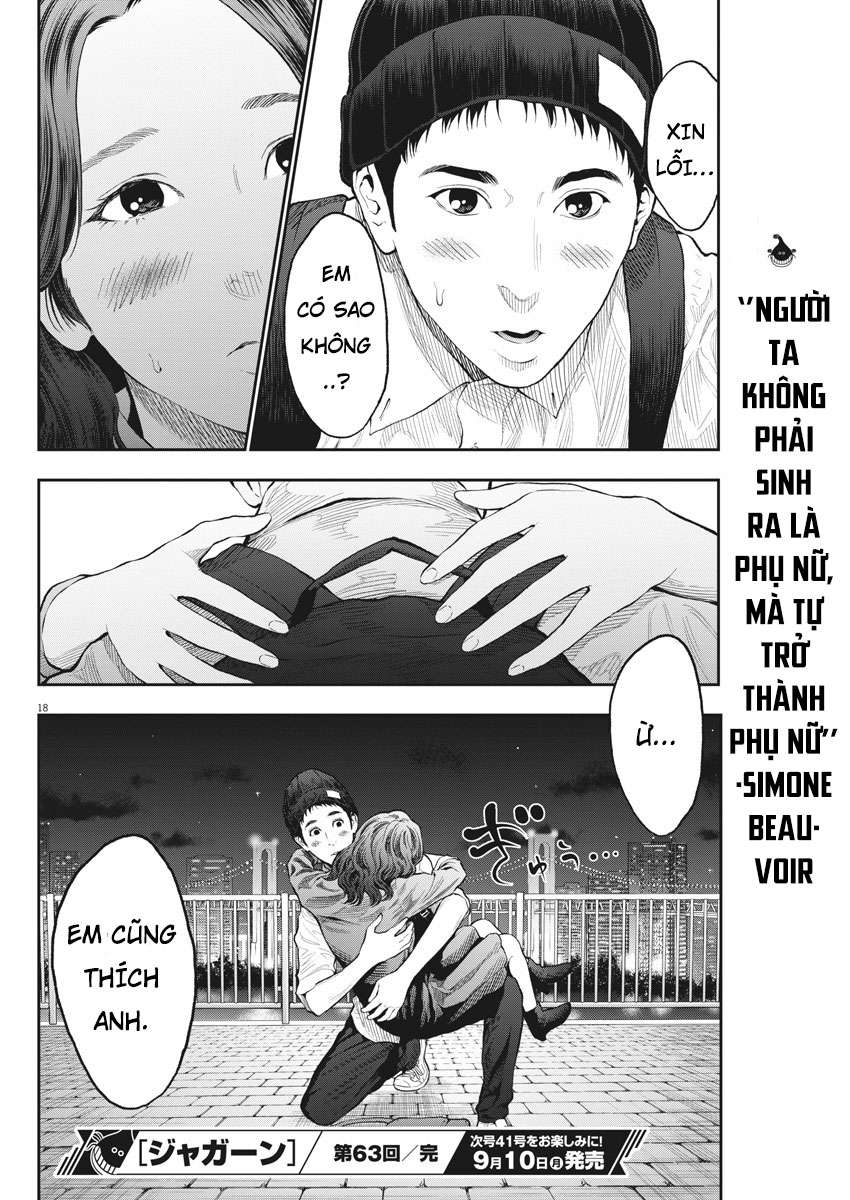 Đọa Nhân Chapter 63 - 18