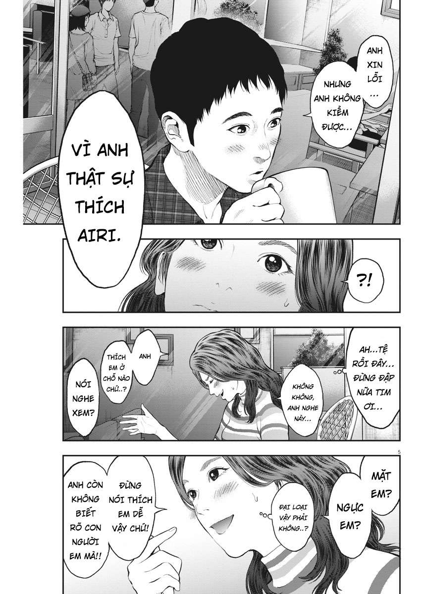 Đọa Nhân Chapter 63 - 5