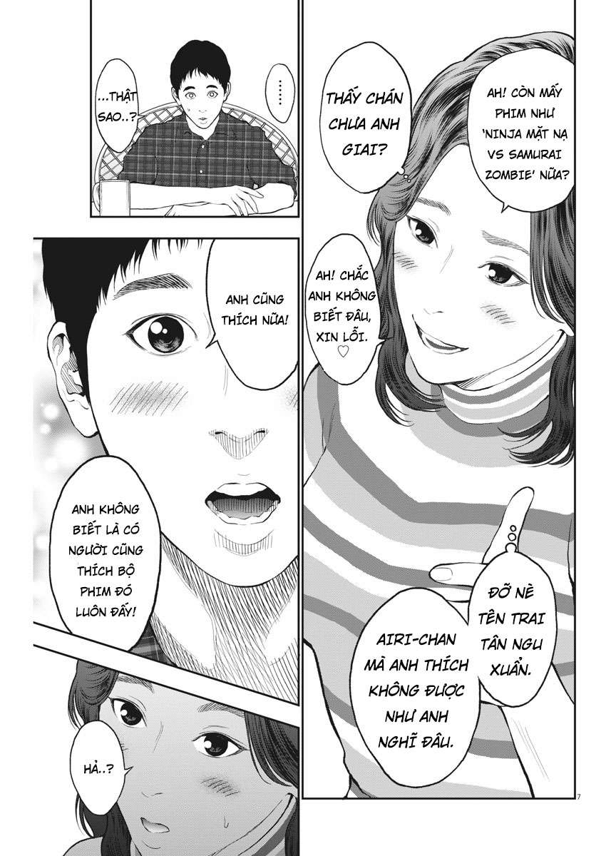 Đọa Nhân Chapter 63 - 7