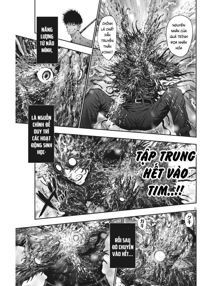 Đọa Nhân Chapter 65 - 15