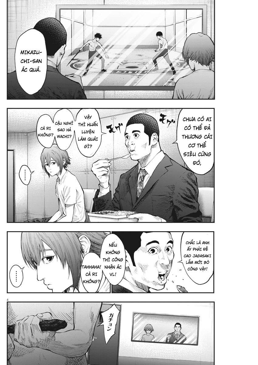 Đọa Nhân Chapter 65 - 4