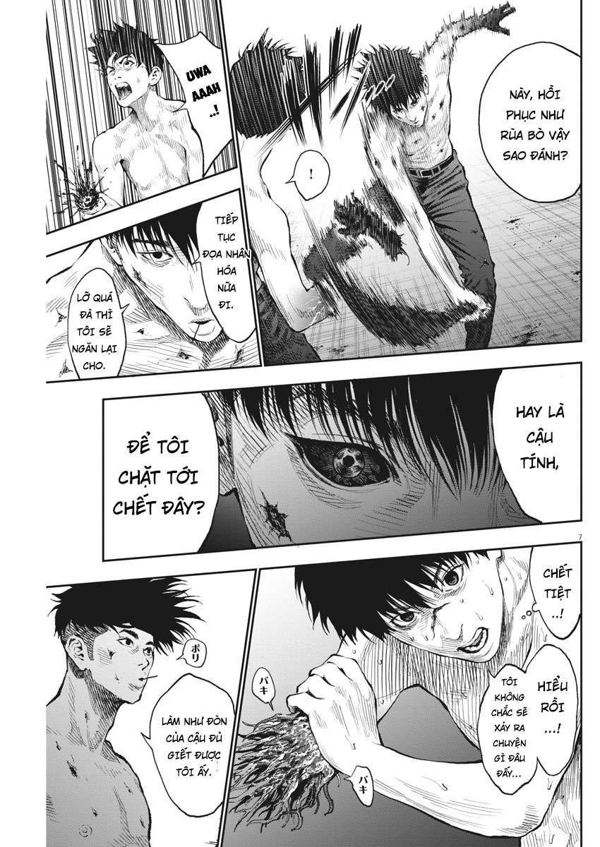 Đọa Nhân Chapter 65 - 7