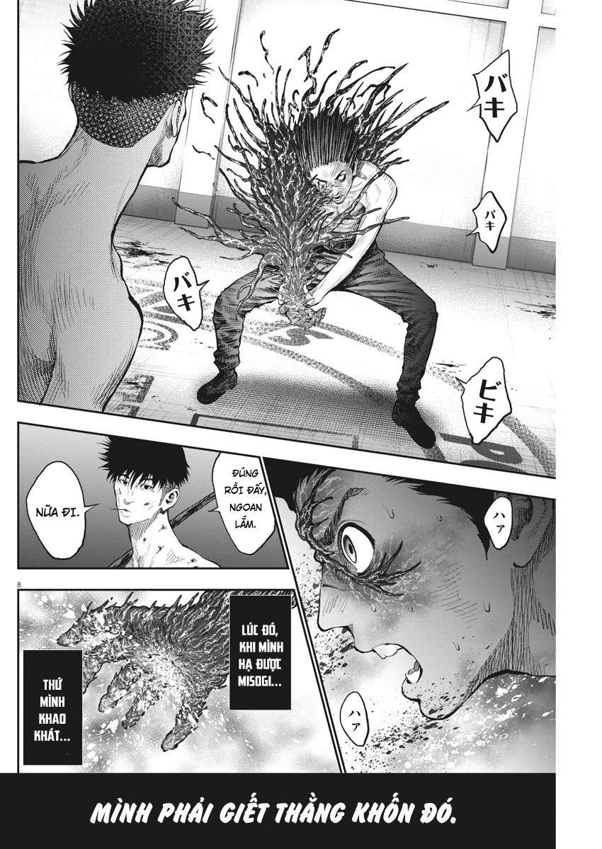 Đọa Nhân Chapter 65 - 8