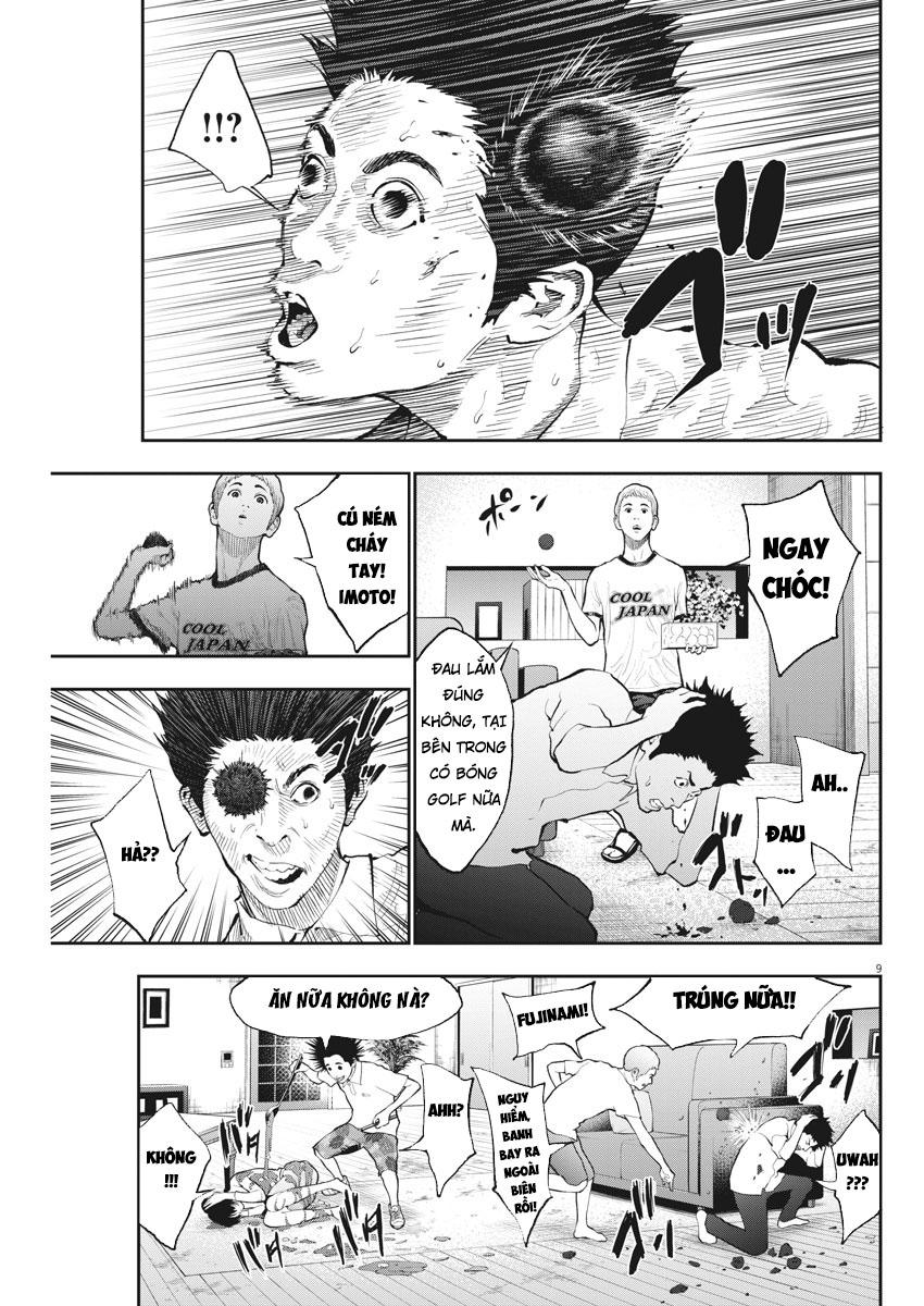 Đọa Nhân Chapter 66 - 9