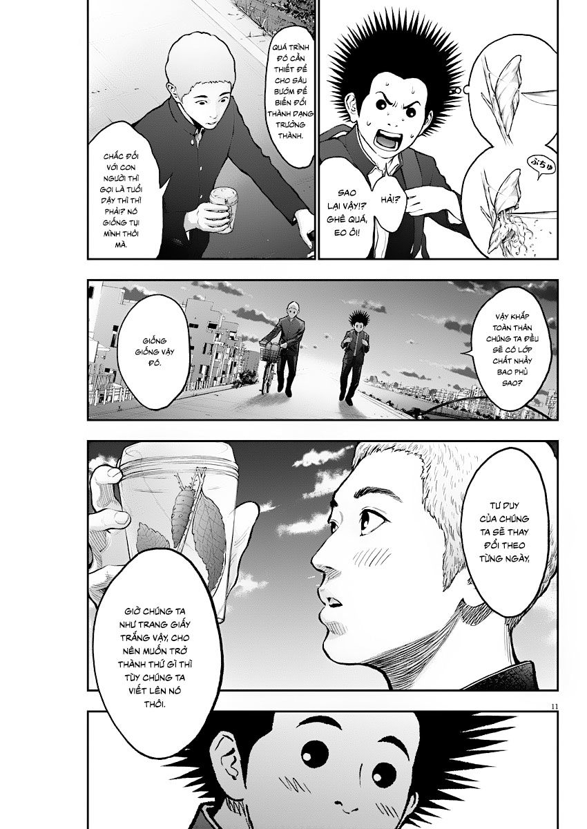 Đọa Nhân Chapter 70 - 11