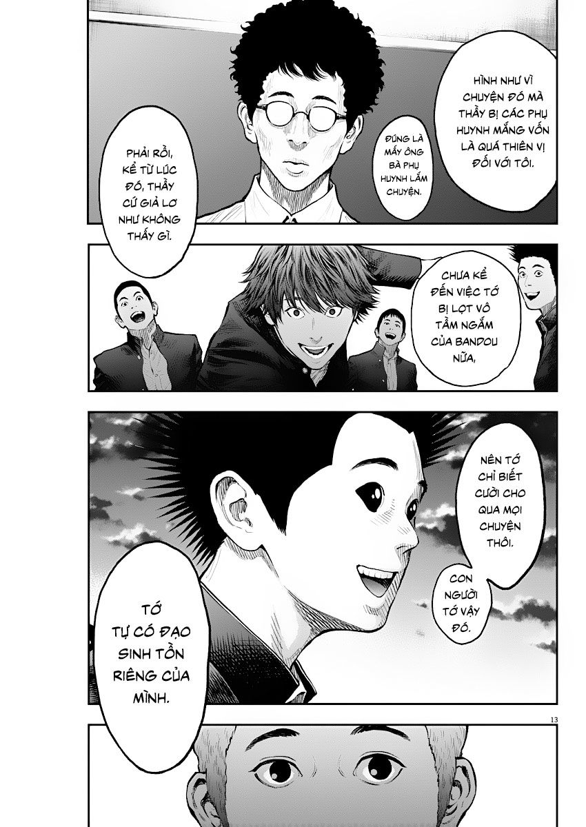 Đọa Nhân Chapter 70 - 13