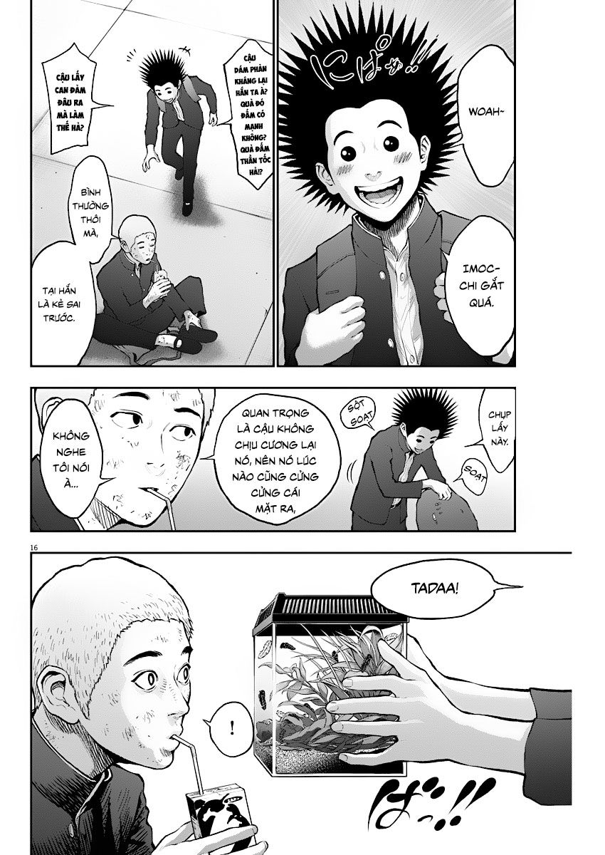 Đọa Nhân Chapter 70 - 16